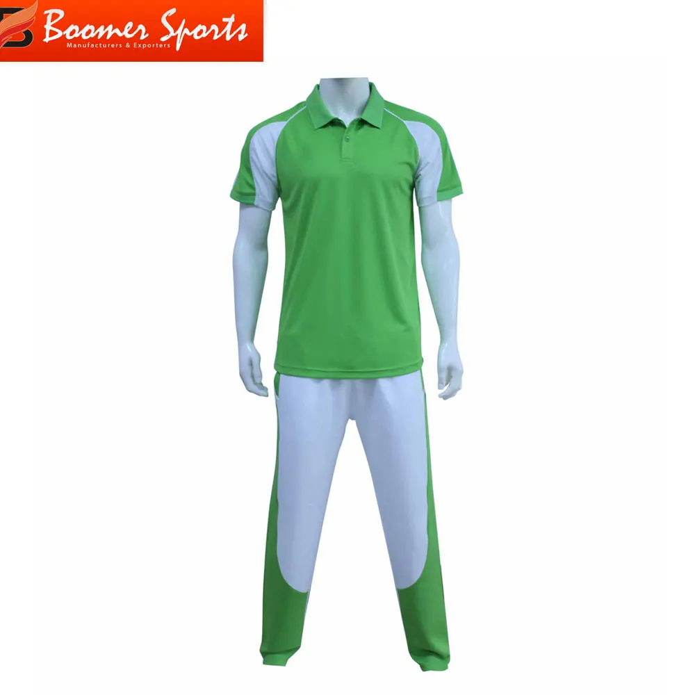 
2019 Excellent Quality Printed Cricket Uniform 