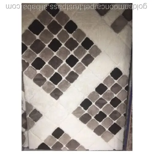 BEST Durable Rug And Give A Special Touch To Your Houses Decor Double Schling Polyester Soft Shaggy Rug By Goldenmoon  Area rugs