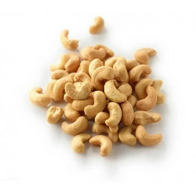 2022 - Vietnamese High quality RAW/ ROASTED cashew nuts at cheap price - Export worldwide