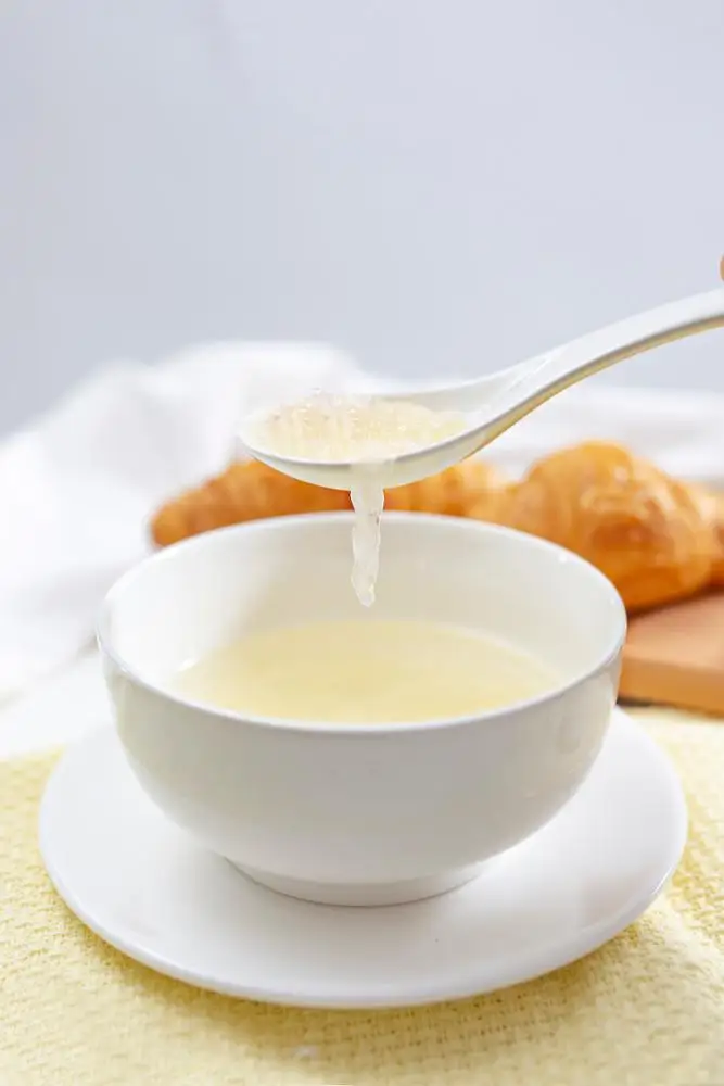 ZTP OEM натуральное Птичье гнездо, напиток с камнем