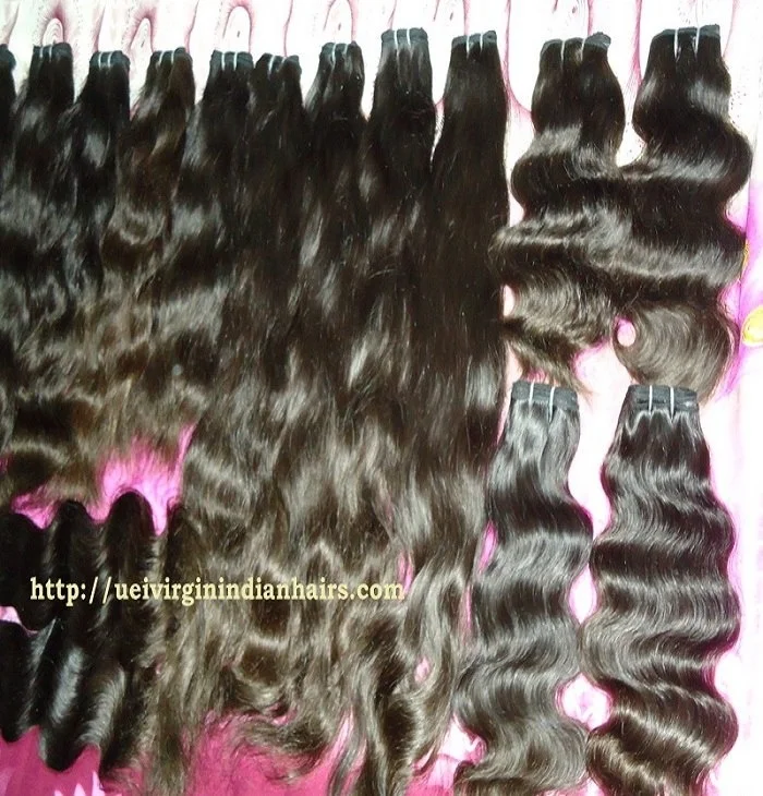  Indian hair vendor unprocessed cuticle aligned raw temple human