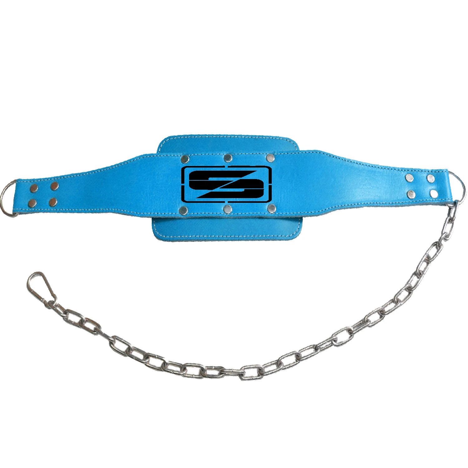 Premium Quality Cowhide Gym Training Dipping Belt Cross Fit Heavy Duty Fitness Equipment with Customizable Logo Genuine Leather