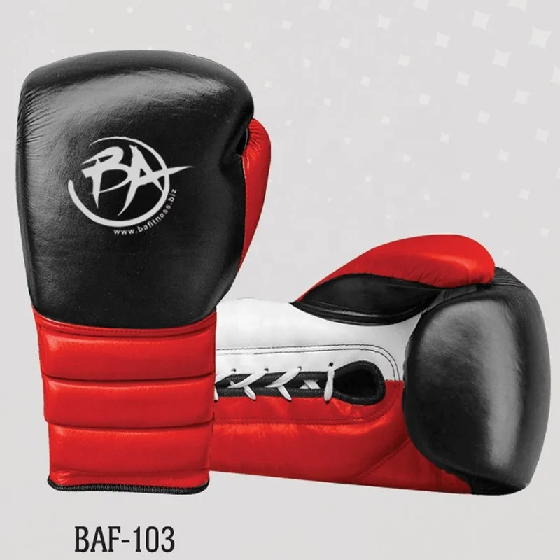 Customized high quality boxing glove for boxing punching training