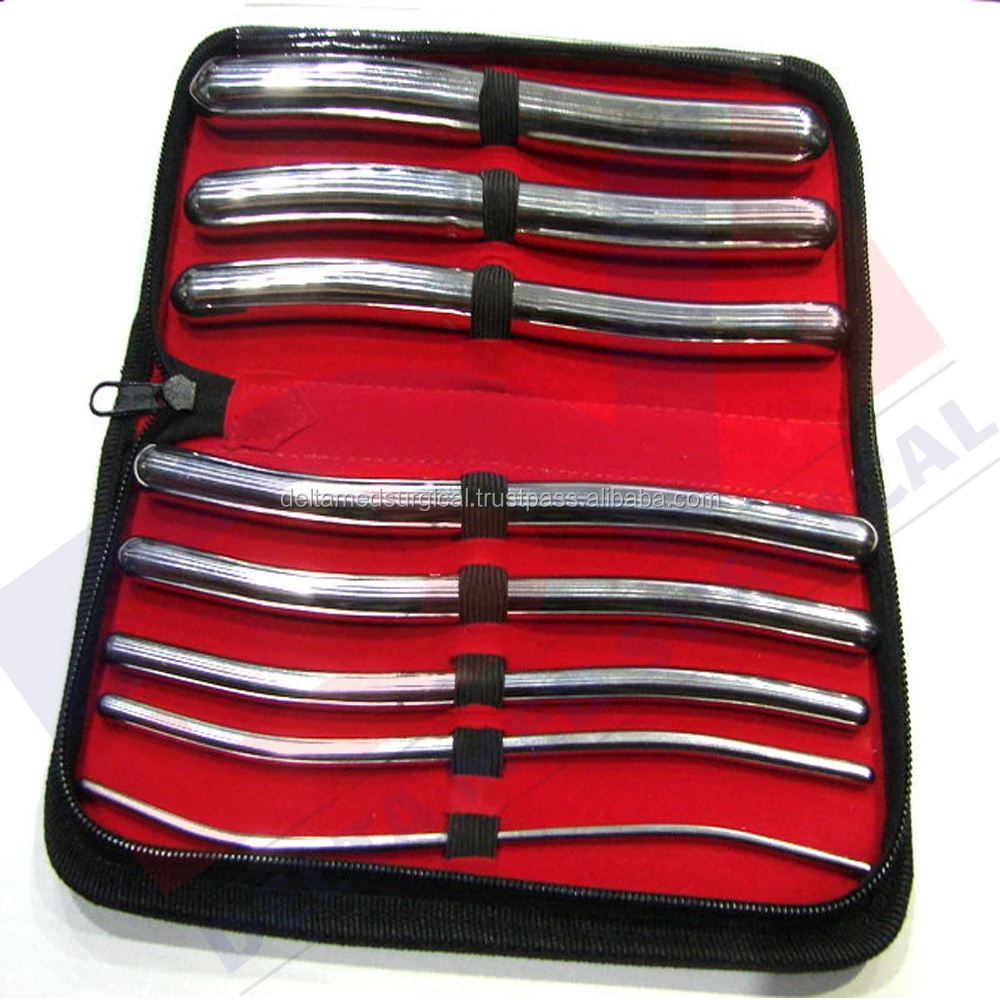 Hegar Uterine Dilators