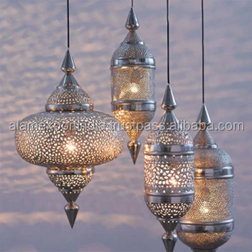 Moroccan & Arabic lamp  Lanterns