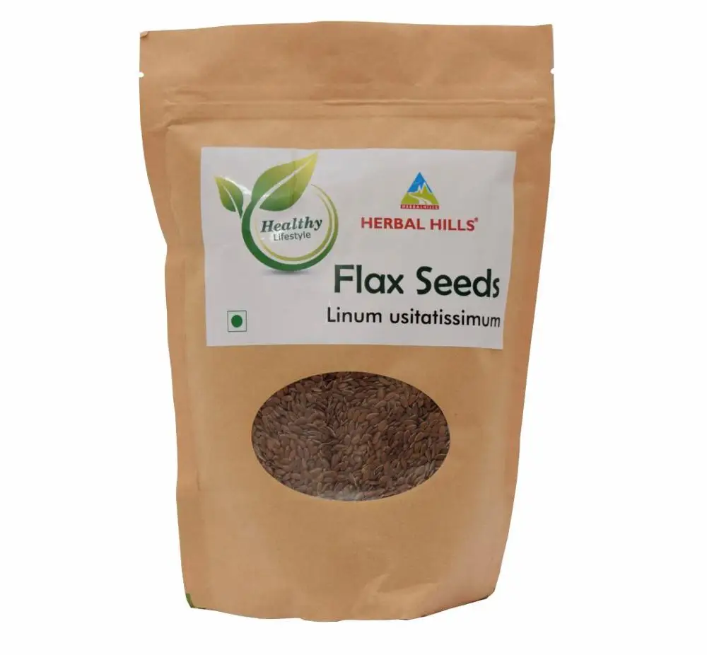 
Flax Seeds 
