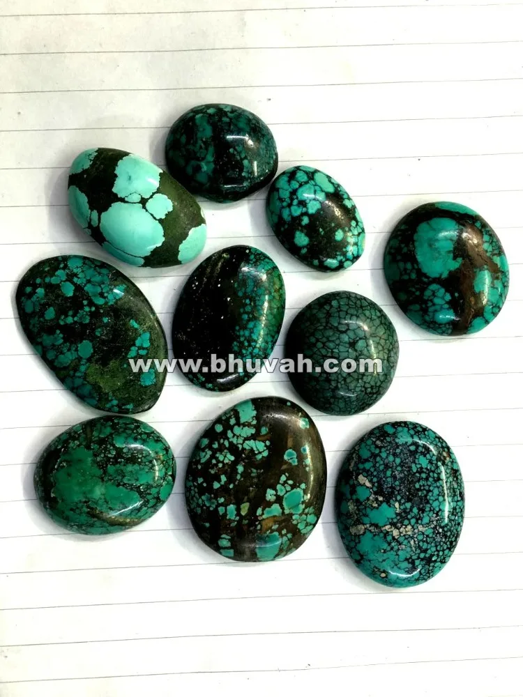 manufacturer for making natural turquoise stone bead