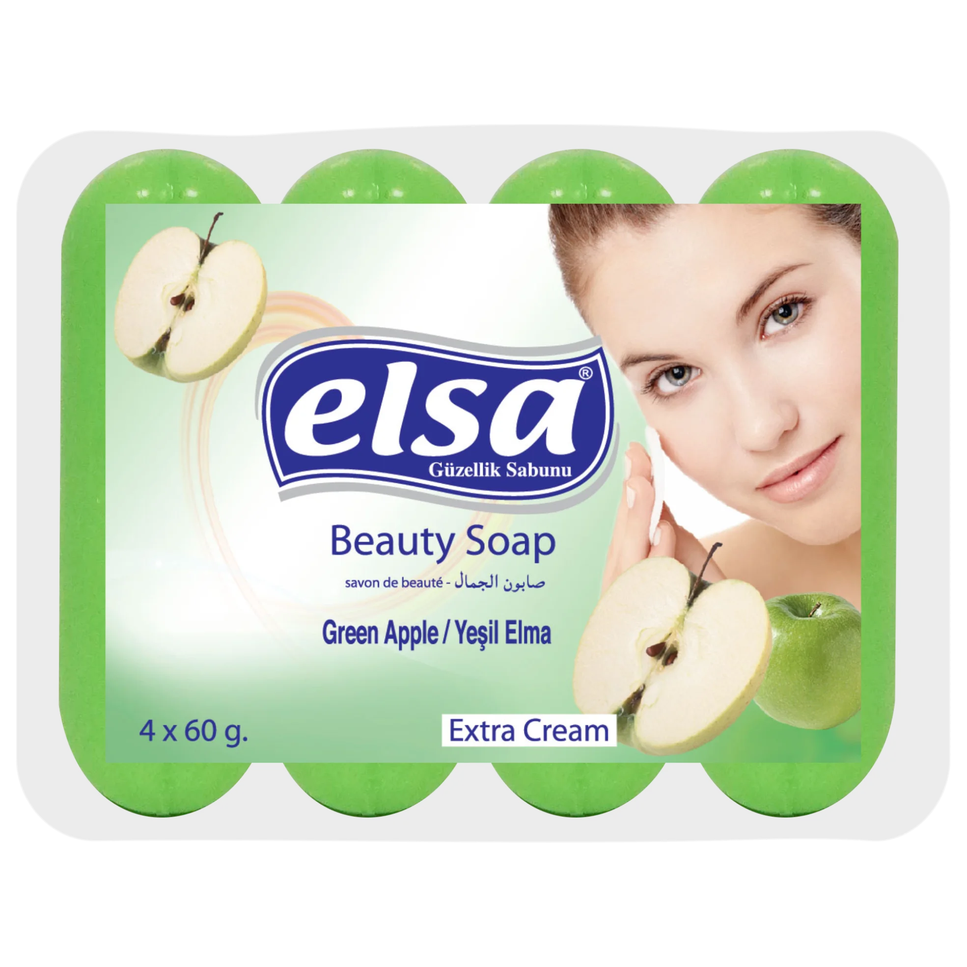 
Beauty Care Soap 
