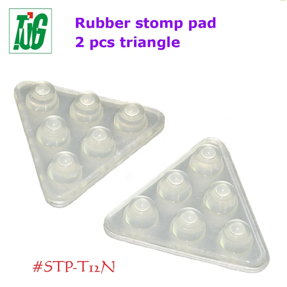 Non-Slip Small Round Snowboard Stomp Pad