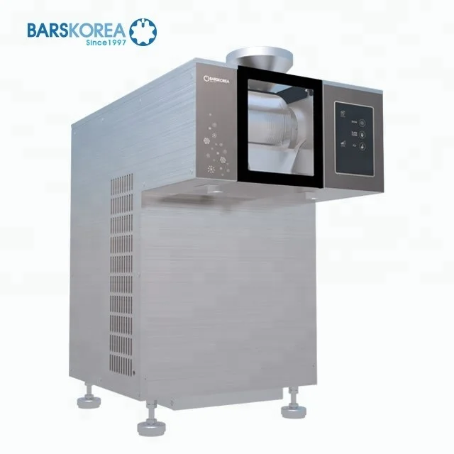 110V~240V/ CE Approved Bingsu Machine from Korea