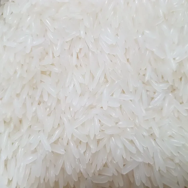 TOP QUALITY PARBOILED RICE WHITE BASMATIC RICE 100%