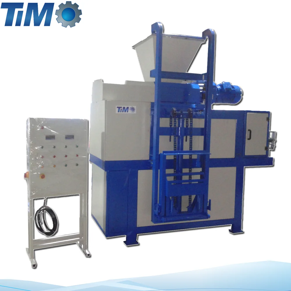 food waste recycling machine for food organic waste shredding dewatering