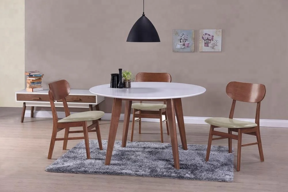 Solid wood Table , Wooden Dining Table , Wooden Table Malaysia