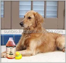 Neem Pet Shampoo extracted from pure neem kernel by cold presssed method for shiny, silky, smooth hair