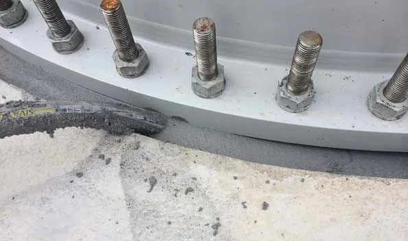 
High Strength and Adhesion Non-Shrinking Grout Mortar 