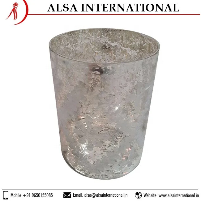 Latest Collection Luxury Antique Glass Votive Candle Holder Iron for Home Decor Christmas Gifts Buy at Low Price Bulk Purchase