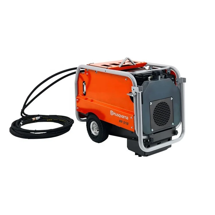 
PP518 Hydraulic Power System/Hydraulic Power Station/ Hydraulic Power Pack 