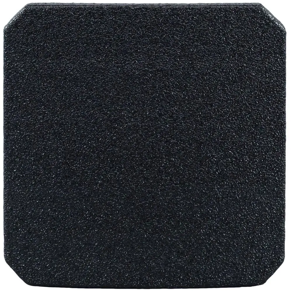 Баллистические противоударные Баллистические пластины-полноразмерная режущая полиэтиленовая жесткая бронированная пластина уровень III + отдельная задняя пластина, 10x12 дюймов