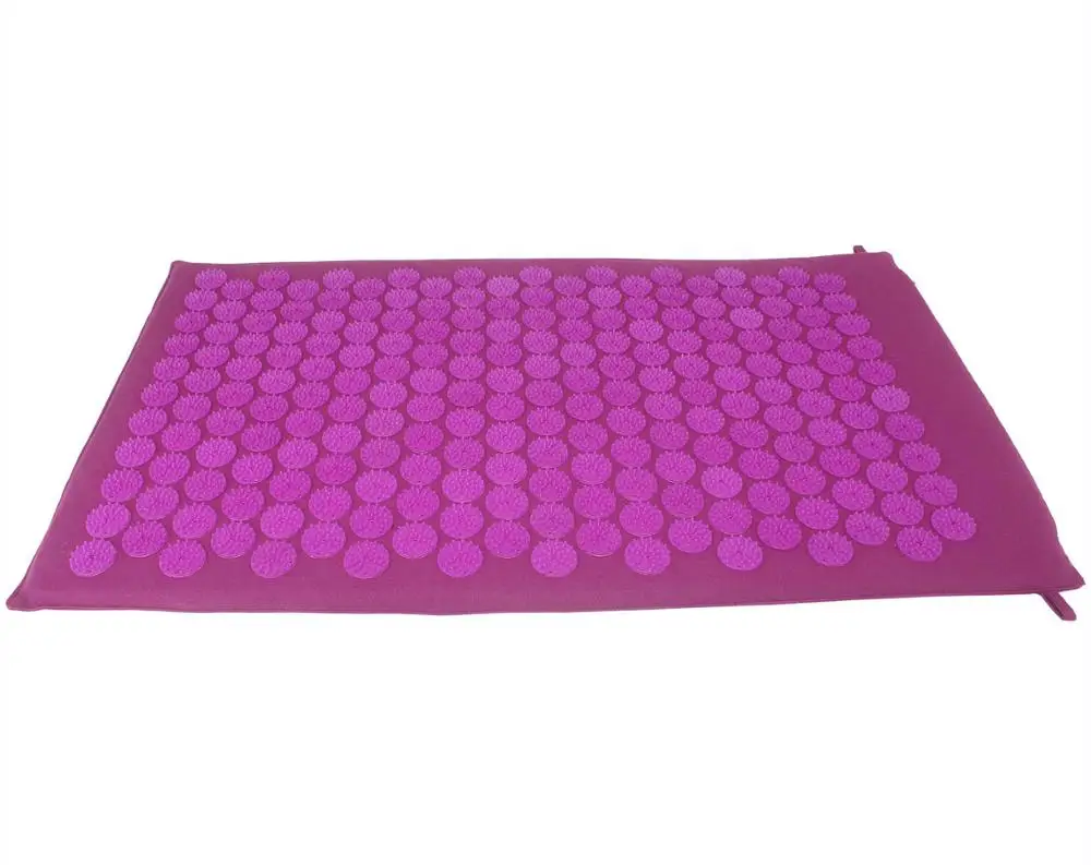 Top sale Indian manufacture plastic spike acupressure Round Disc Shakti mat Buy At Wholesale Price