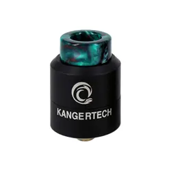 Kangertech AITE RDTA DIY Tank 2ml Capacity Fit Mechanical Mod Dual 18650 Box Mod Vape Kit