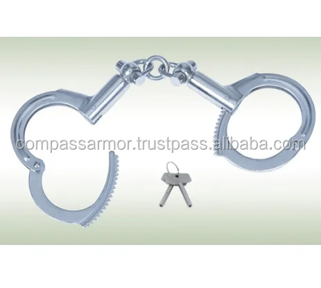 PHC-K01 полицейские Соединенные манжеты для наручников