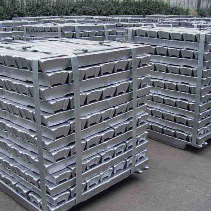 Aluminium alloy ingot 99.7% /99.7% Aluminium Alloy Ingot ADC12/Al ADC12