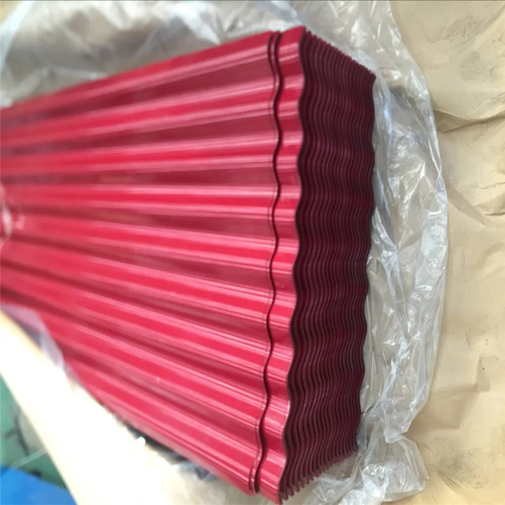 Top quality hot sale galvanized metal roofing price/gi corrugated zinc roofing sheet iron steel sheet roof