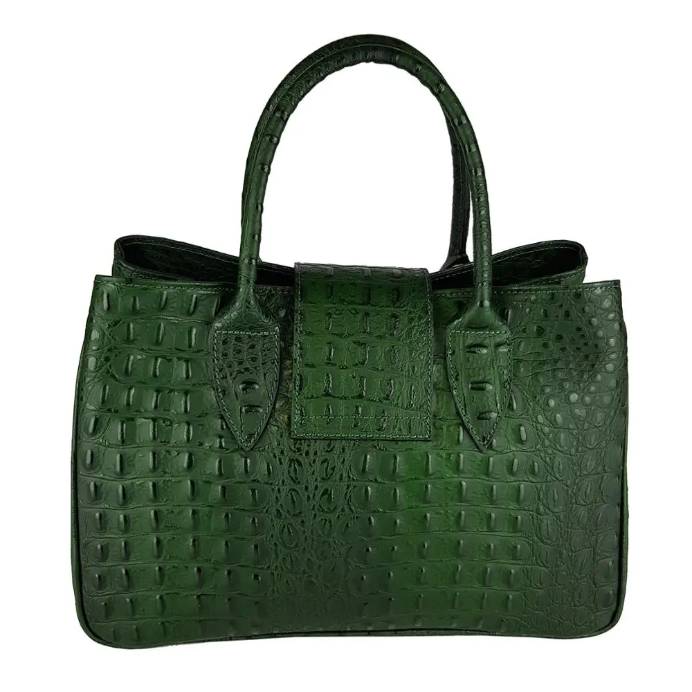 Top Quality Genuine Leather Handbags Italian Leather Handbags Made in Italy Manufacturers Leather Bags Ugo