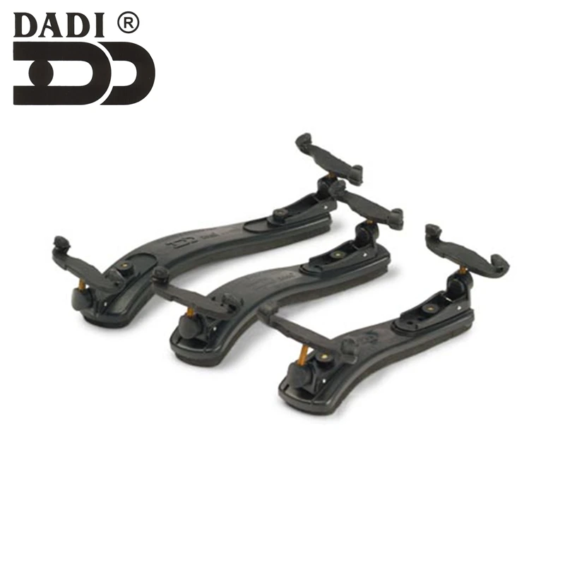 
Dadi musical instrument plastic violin rest , 1/4, 1/2, 4/4 violin shoulder rest for wholesale 