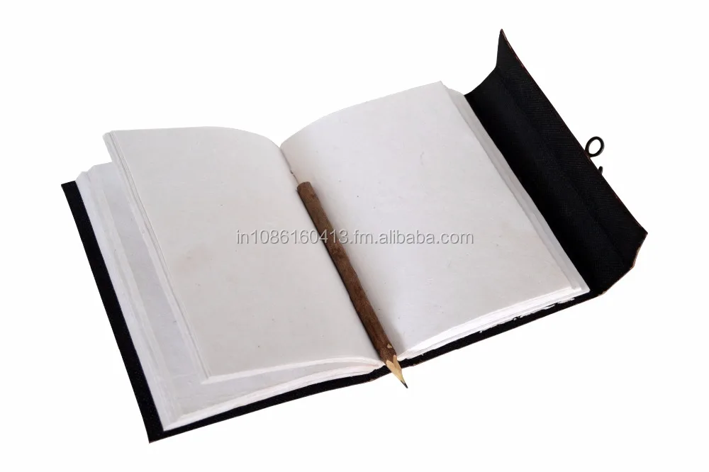 HANDMADE EMBOSSED LEATHER JOURNAL FAIRY OF MOON BOOK OF SHADOWS LATCH SPELLS JOURNAL PENTACLE WICCA CELTIC BOOK JOURNAL FOR ALL