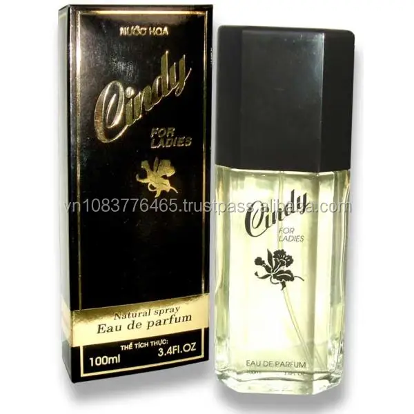 Best quality female perfume 100ml_ Cindy