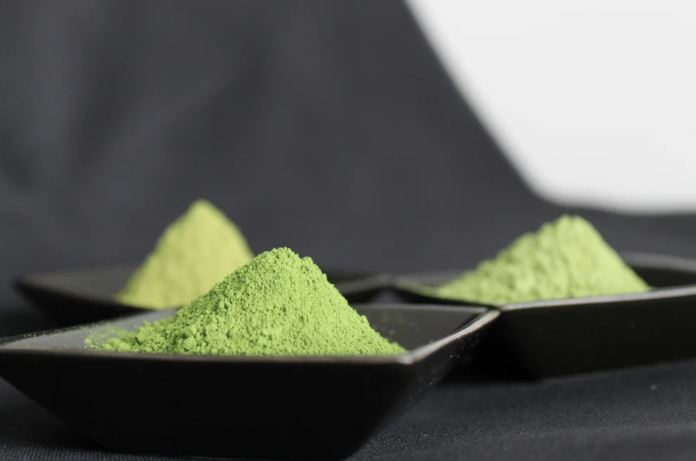 Awarded Organic Shizuoka Green Tea Matcha Powder, Made in Japan. Private label tea.
