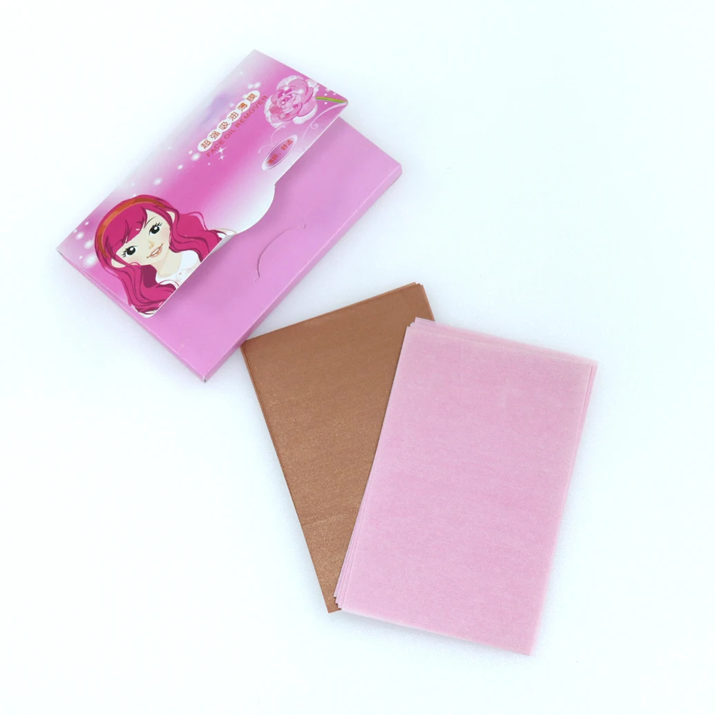 best face oil blotting powder blush makeup paper for oily skin
