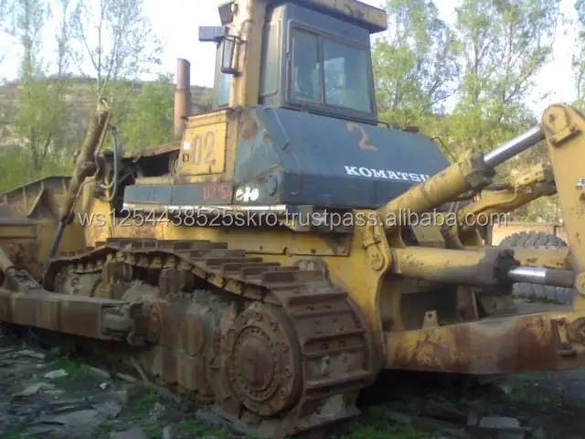 good quality used Komatsu D375 bulldozer made in Japan