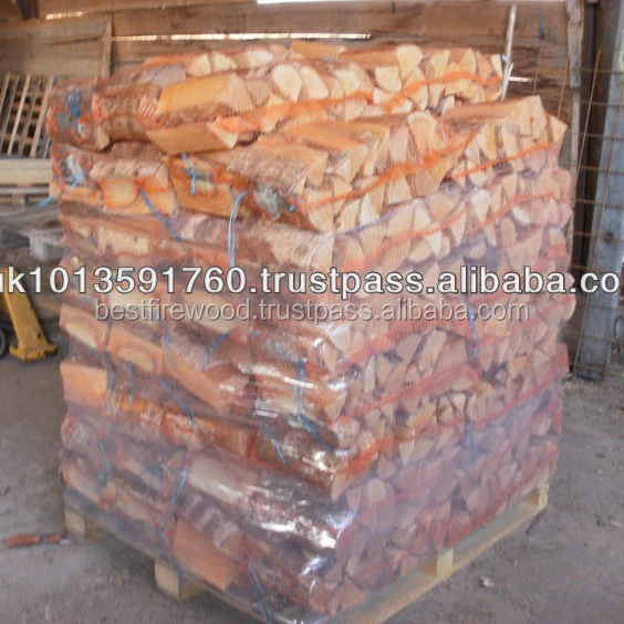 
 Березовые сети 10 кг (25 л) для сушеных в печи дров  