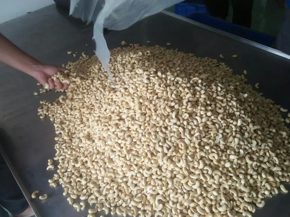 Орехи кешью Премиум качество WW 240 320 450 WS LP типы