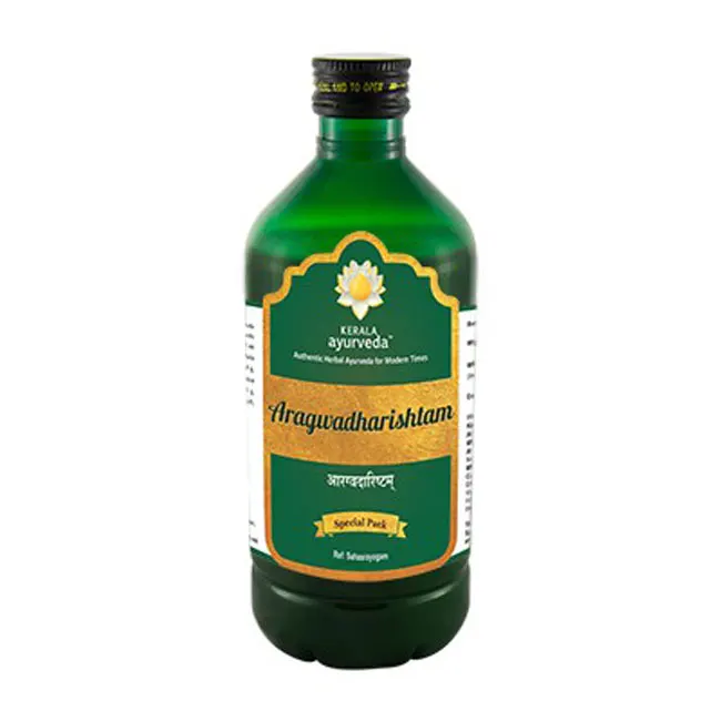 Kerala Ayurveda Aragwadharistam - 435ml