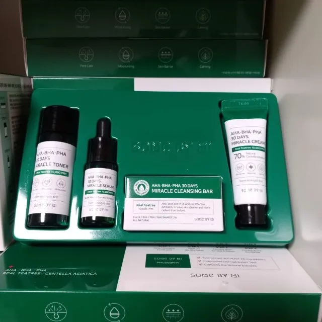 SOME BY MI Miracle Starter kit / Korea cosmetic