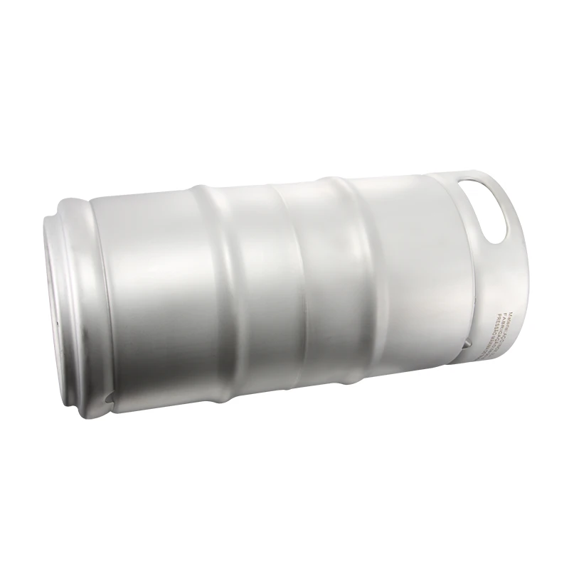 Beer Keg 20L 30L 50L Stainless Steel BBL BerKeg With A/D/G/S Type Spear