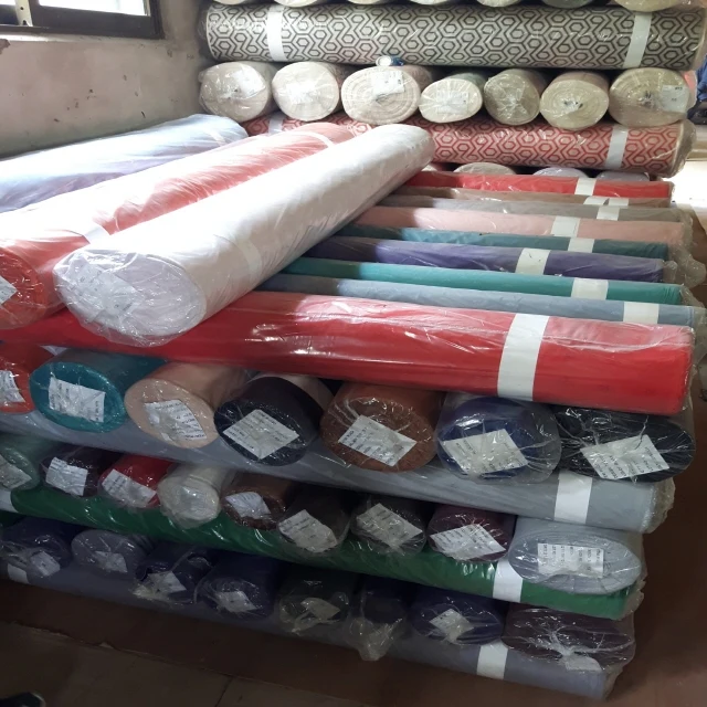 Good Product in The Korea Bag fabric Top quality fabric sturdy and excellent performance Innovative development