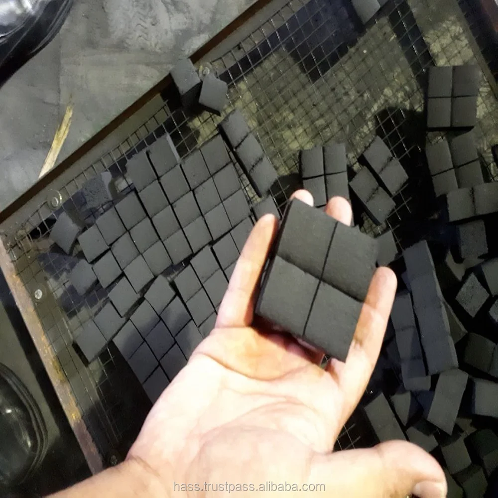 
 Лучший продавец, кальян класса B, кокосовый уголь, сделано в Индонезии для Ближнего Востока  