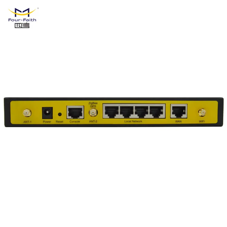 F3846 3G/4G LTE Dual-SIM WIFI Router 4g lte ethernet modem vpn openwrt wifi wireless router with sim card slot