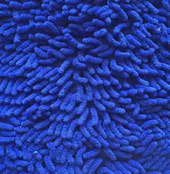 Home floor mat custom size  Microfiber chenille fabric Bath rug