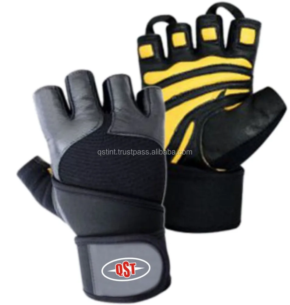 Wholesale Fitness Gloves Supplier Custom Design Weight lifting Workout Training Gym Private logo OEM Unisex
