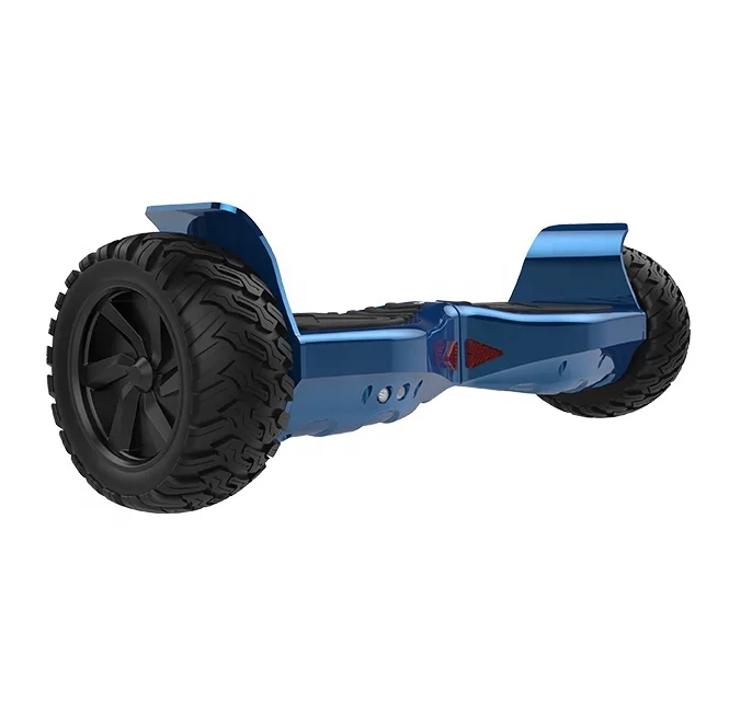 Двухколесный Сертифицированный самобалансирующийся скутер UL2272 8,5 дюйма, умный Ховерборд с синей поддержкой карт