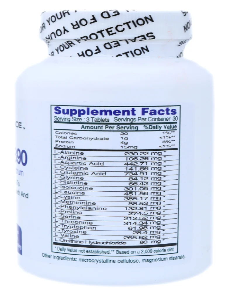 
100% Protein-Pure Creatine 