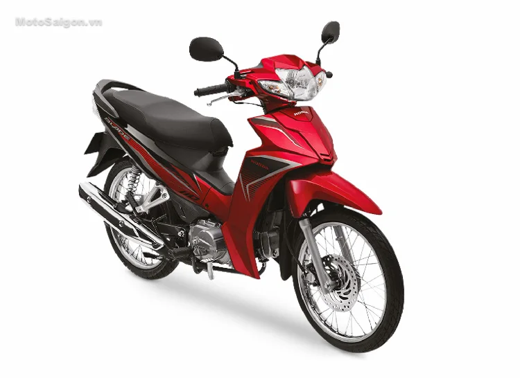 Best sale geared motor 110cc manufactured in Vietnam