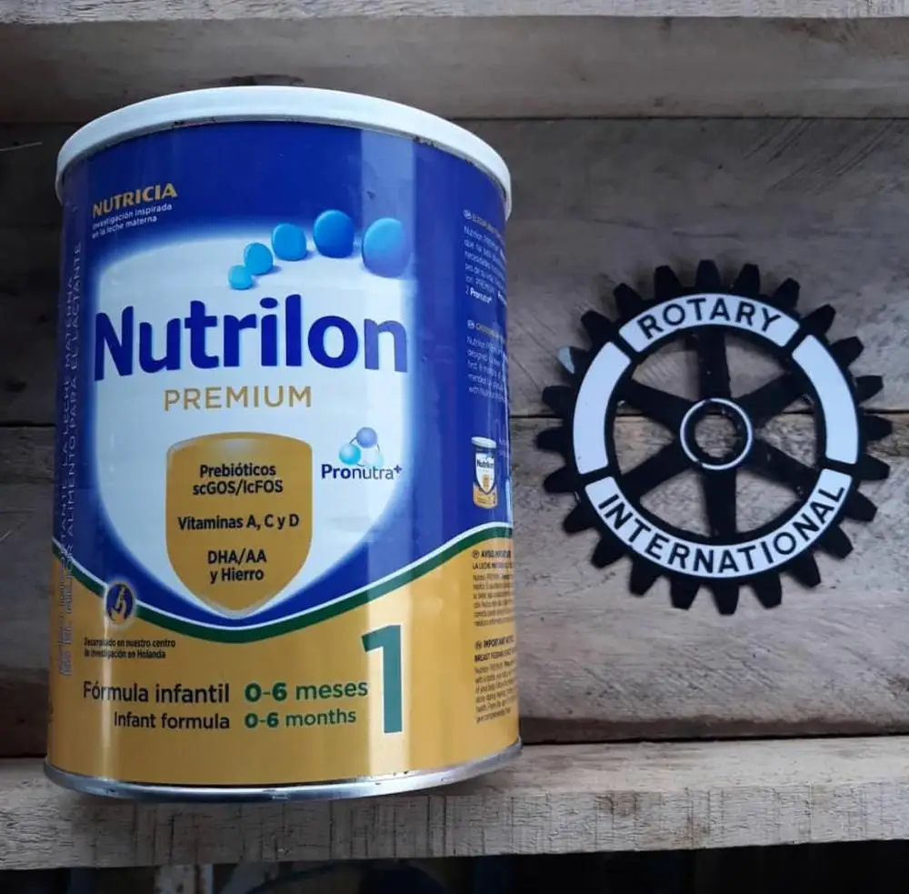 Grade A Nutrilon Baby Milk Powder