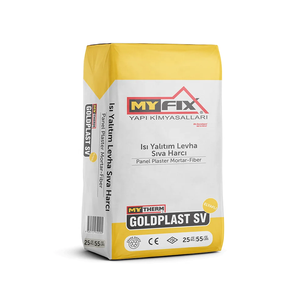 Thermal Insulation Boards Plaster for Exterior Insulation and Finish System/EIFS EPS XPS