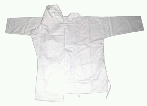 custom karate uniform